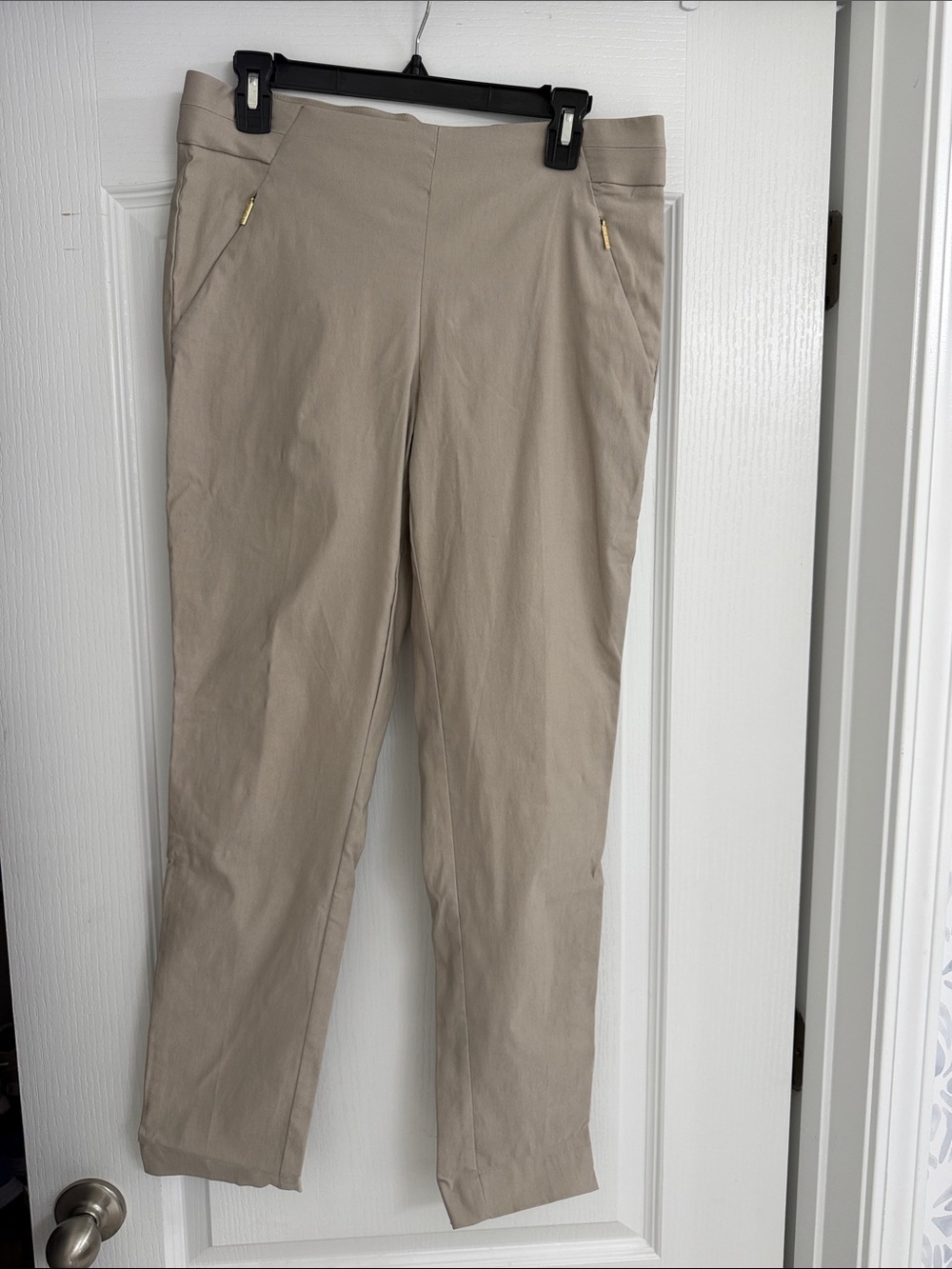 Anne Klein Beige Pants